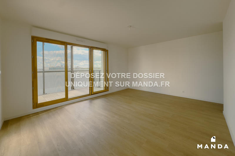Appartement - 75 m² - 4 pièces