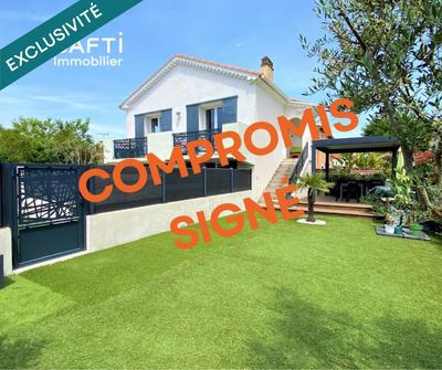 Appartement - 71 m² - 3 pièces