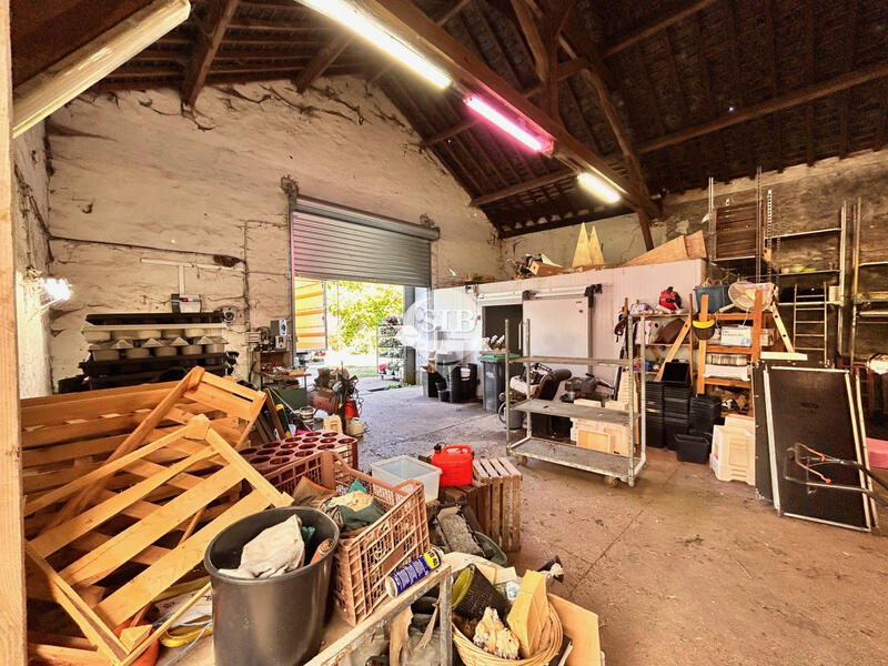 Maison ancienne - 135 m² - 6 pièces