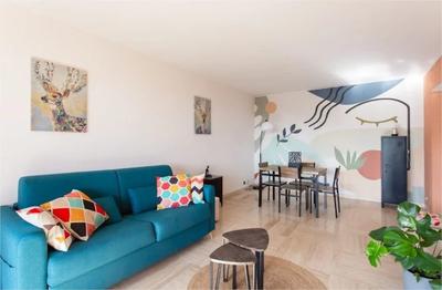 Appartement - 54 m² - 2 pièces