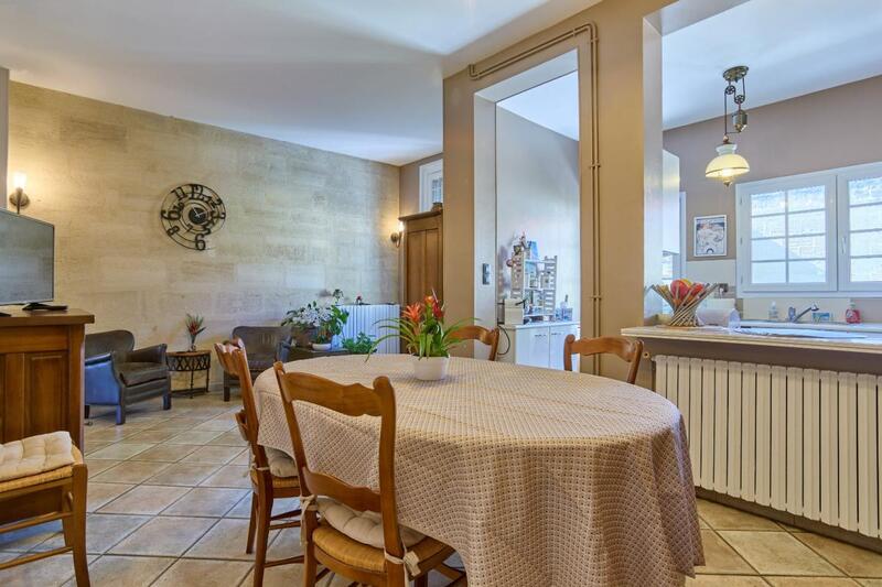 Maison en pierre - 134 m² - 5 pièces