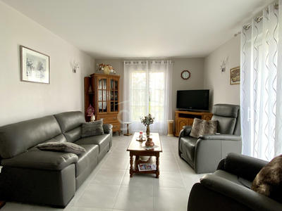 Maison - 101 m² - 4 pièces