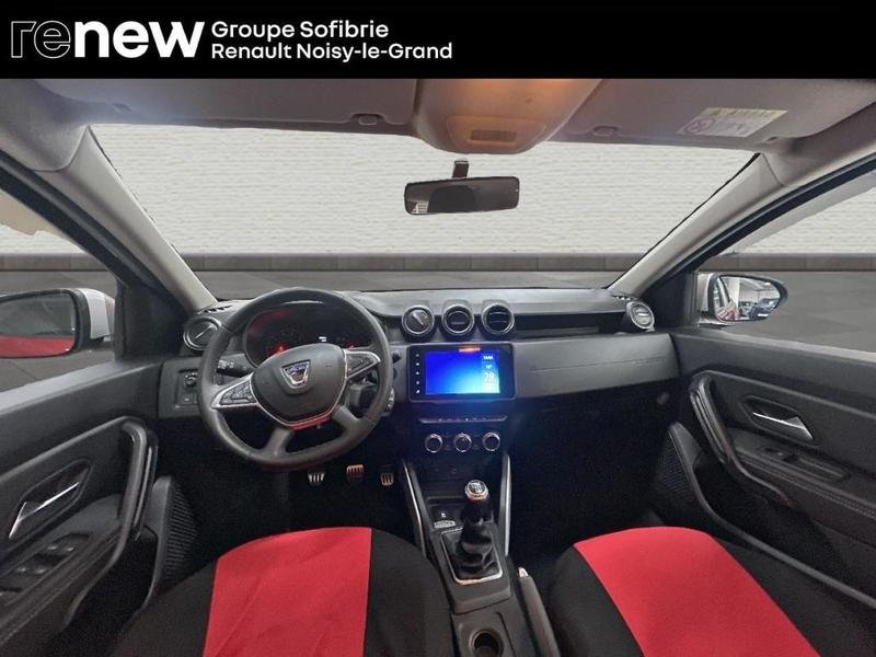 Dacia Duster Eco-G 100 4x2 Journey