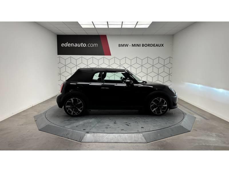 Mini Cooper Cabriolet c 163 ch Dkg7 Favoured + Pack s