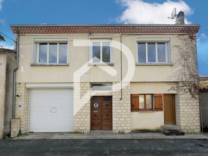 Maison - 137 m² - 5 pièces