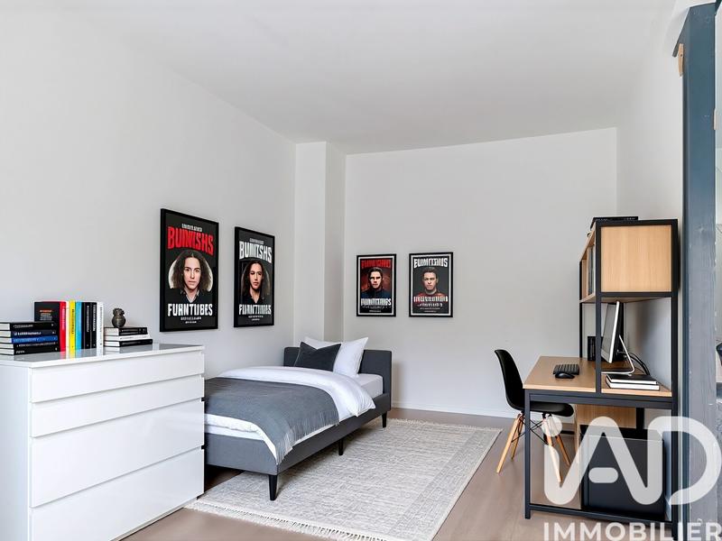 Appartement - 74 m² - 4 pièces