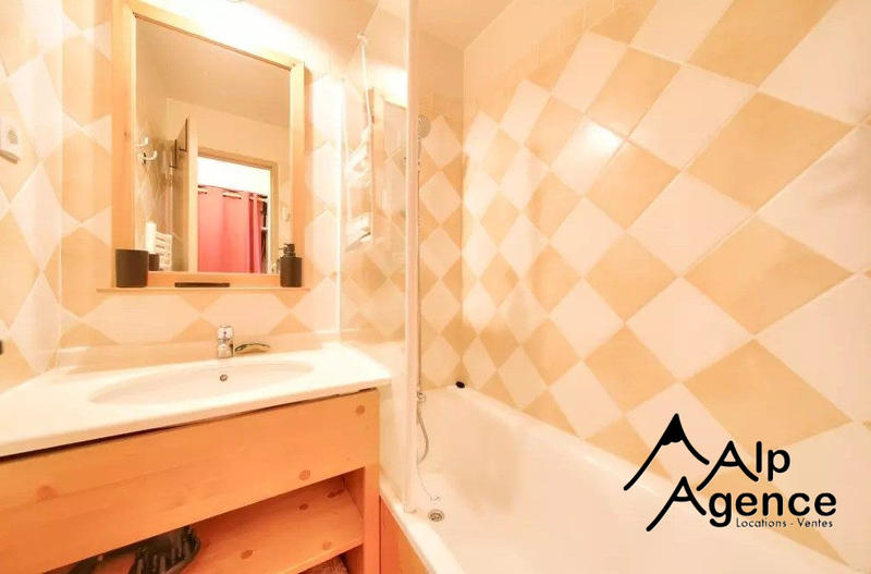 Appartement - 27 m² - 2 pièces