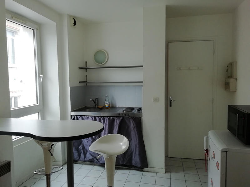 Appartement - 22 m² - 1 pièce