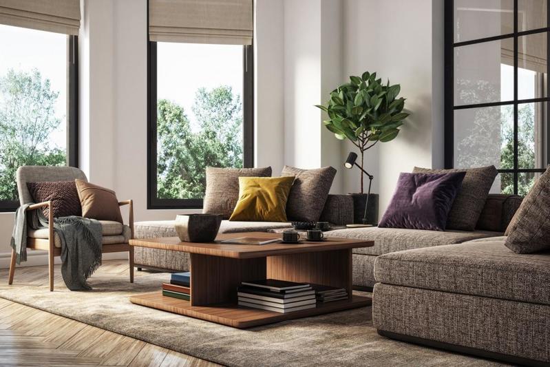 Appartement - 42 m² - 2 pièces