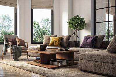 Appartement - 42 m² - 2 pièces