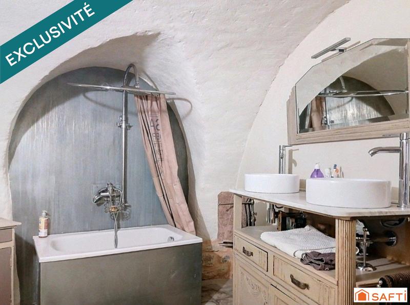 Maison de village - 72 m² - 3 pièces