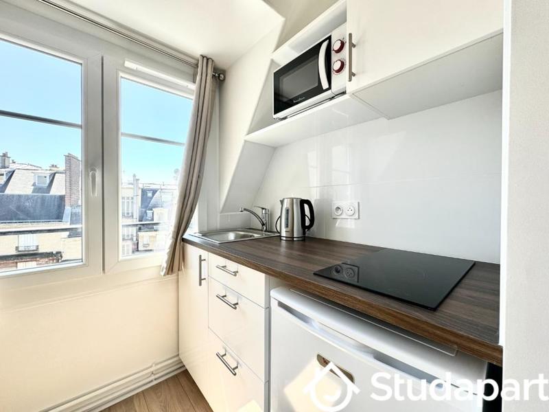 Appartement - 11 m² - 1 pièce