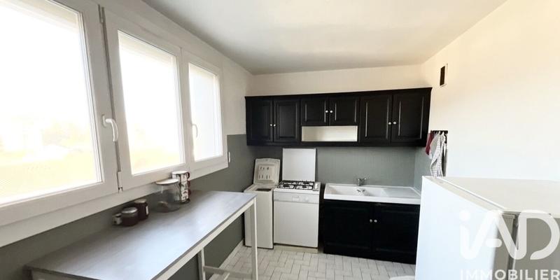 Appartement - 76 m² - 4 pièces