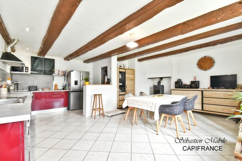 Maison - 151 m² - 6 pièces