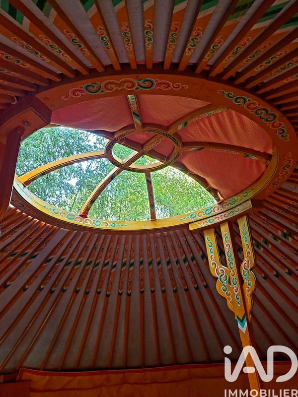 Maison de village - 83 m² - 3 pièces