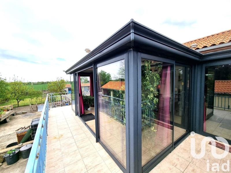 Maison - 211 m² - 9 pièces