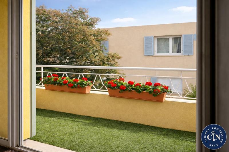 Appartement - 34 m² - 2 pièces