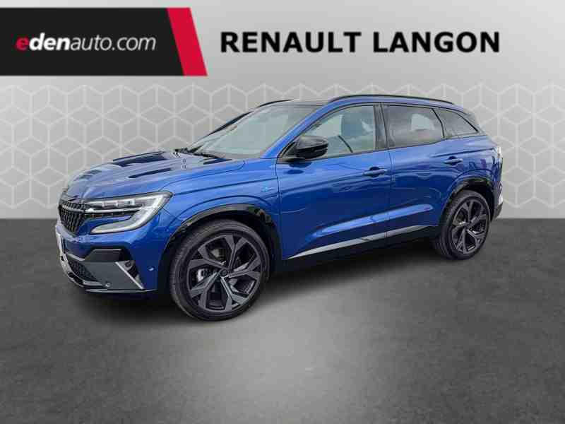 Renault Austral E-Tech hybrid 200 Techno esprit Alpine