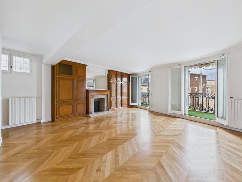 Appartement - 85 m² - 3 pièces