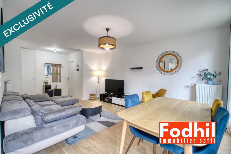 Appartement - 65 m² - 3 pièces