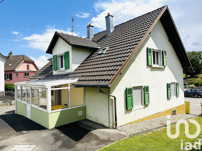 Maison - 149 m² - 7 pièces