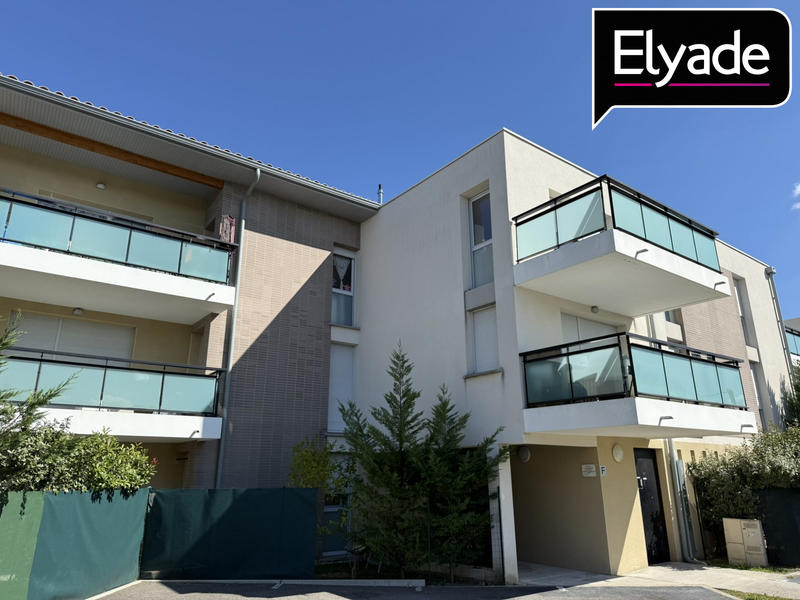 Appartement - 28 m² - 1 pièce