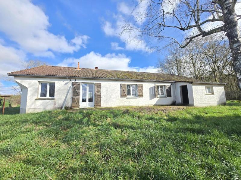 Pavillon - 125 m² - 4 pièces