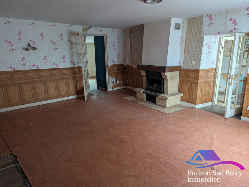 Maison - 81 m² - 3 pièces