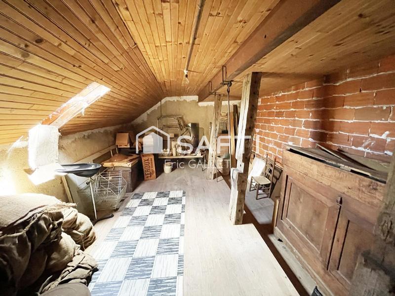 Maison - 153 m² - 7 pièces