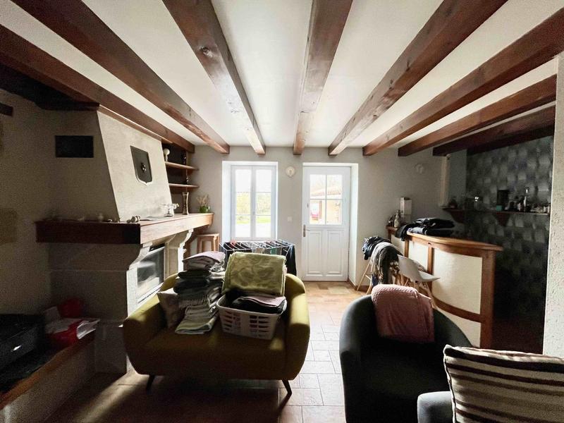 Maison de campagne - 172 m² - 6 pièces