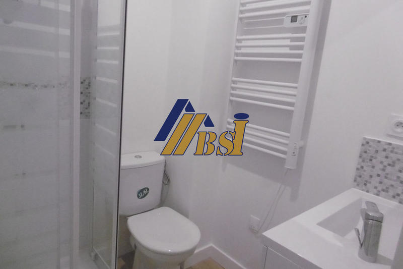 Studio - 18 m² - 1 pièce