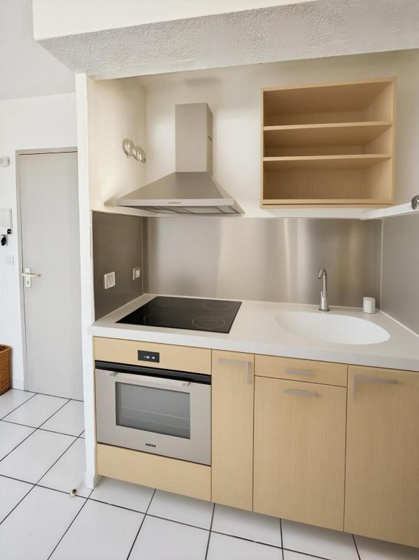 Appartement - 40 m² - 2 pièces