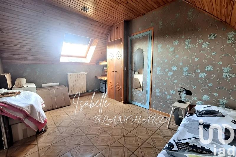 Maison - 113 m² - 6 pièces