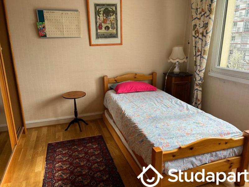 Chambre - 18 m² - 1 pièce