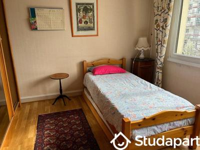 Chambre - 18 m² - 1 pièce