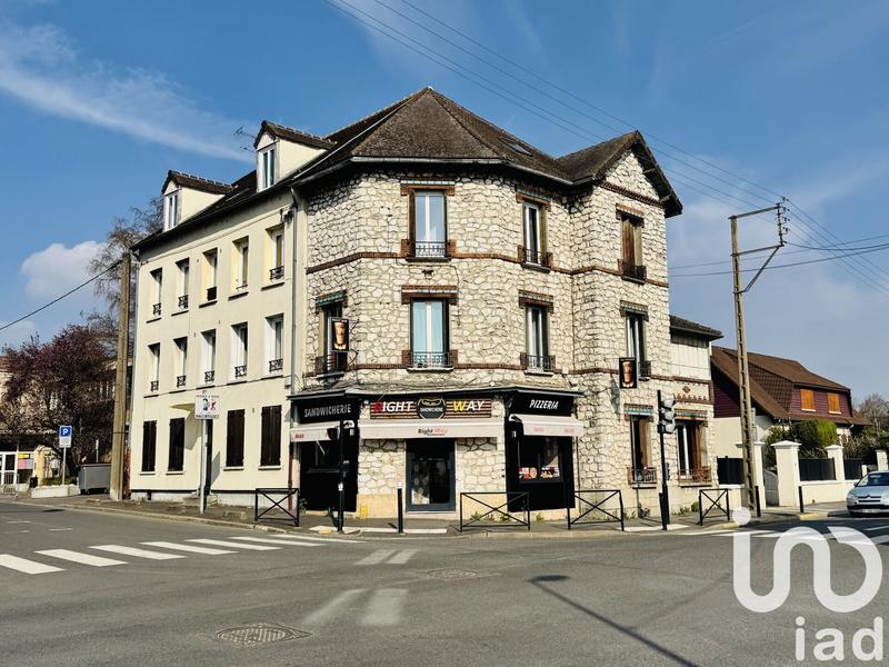 Immeuble - 417 m² - 3 pièces