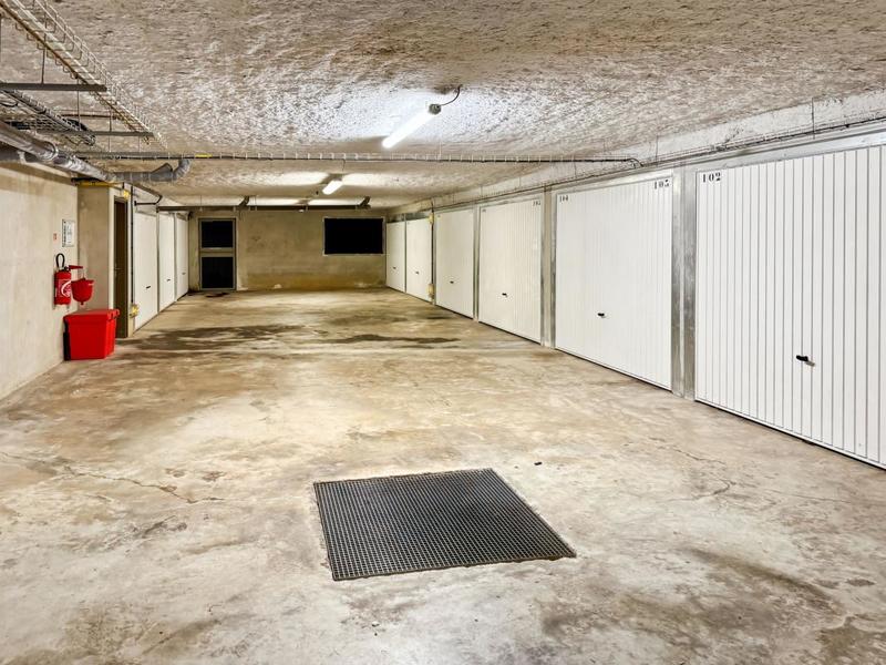 Appartement - 52 m² - 2 pièces