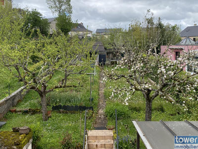 Maison - 130 m² - 6 pièces