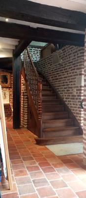 Bastide - 352 m² - 10 pièces