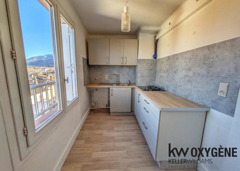 Appartement - 54 m² - 2 pièces