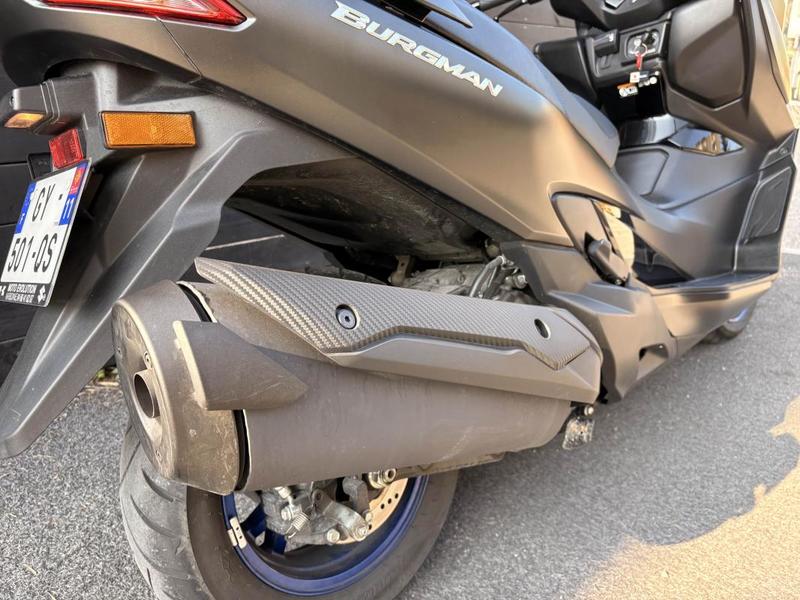 Suzuki Burgman 400 Abs