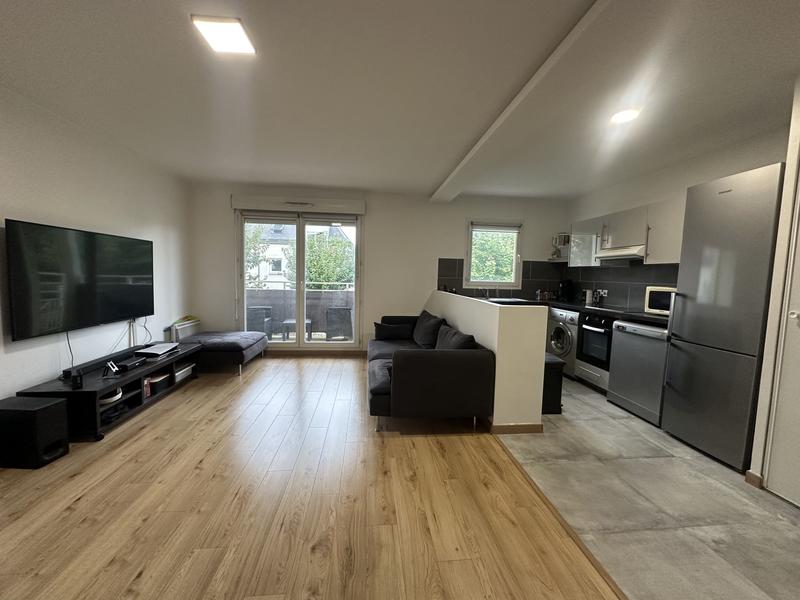 Appartement - 68 m² - 4 pièces