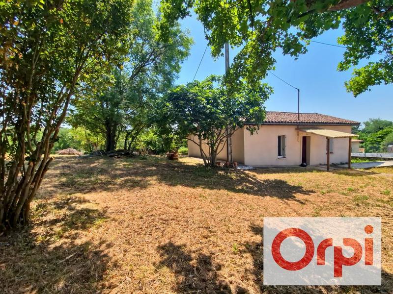 Maison - 84 m² - 3 pièces