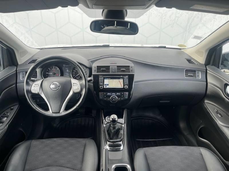 Nissan Pulsar 1.5 dCi 110 n-Connecta