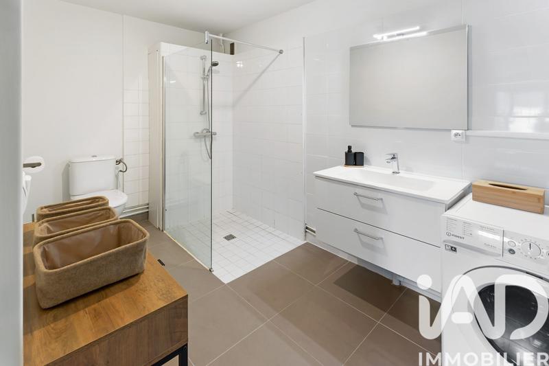 Appartement - 52 m² - 2 pièces