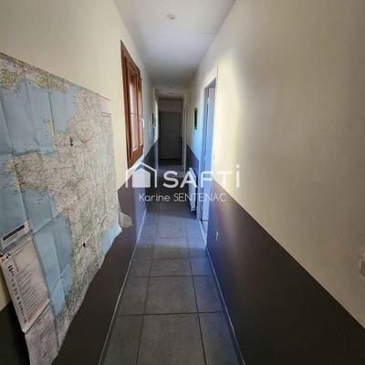 Maison - 131 m² - 7 pièces