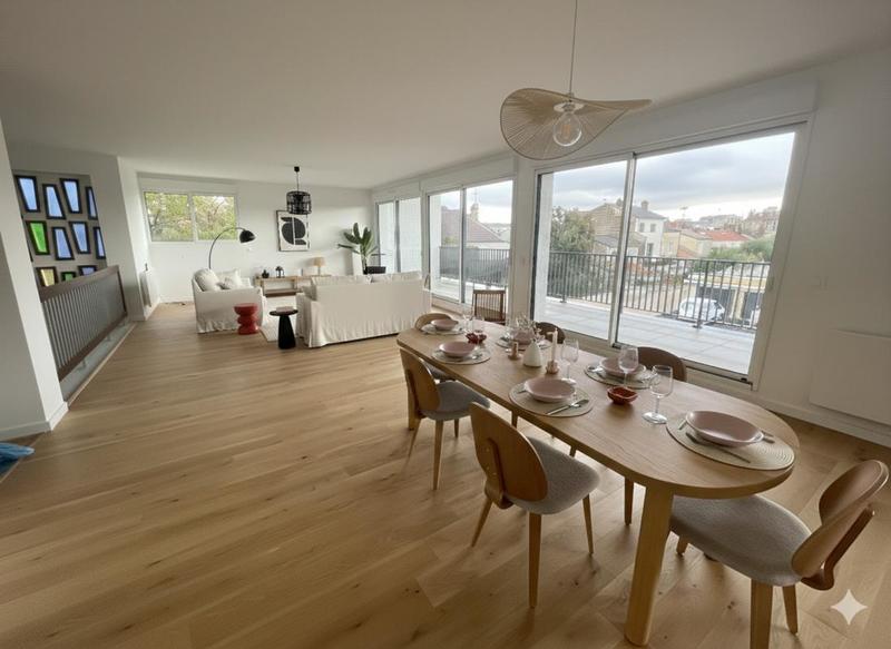 Appartement - 164 m² - 5 pièces