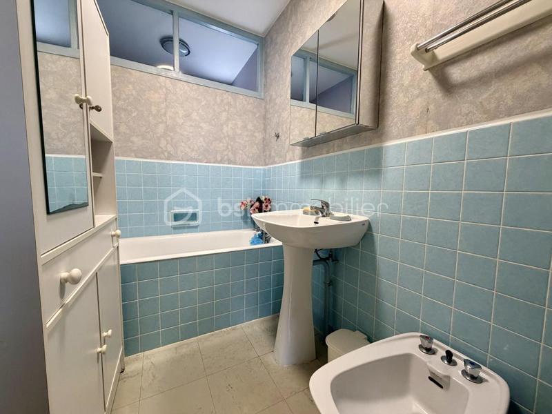 Maison - 97 m² - 4 pièces