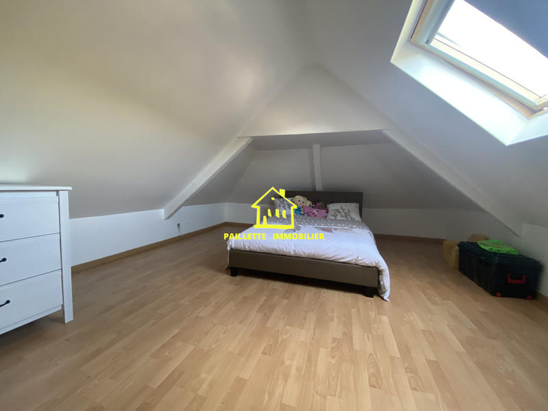 Appartement - 120 m² - 5 pièces