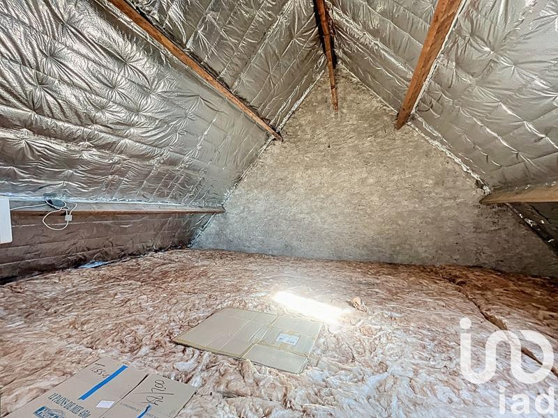 Maison - 105 m² - 4 pièces